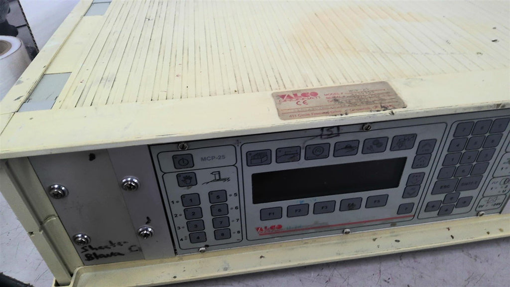 Valco MCP-25 115/230VAC 2/1A 50/60Hz