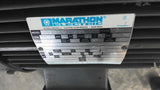 Marathon YVC213TTFL7726APL 5 HP AC Motor 1800 RPM 4P 3 PH 213T 208-230/460 V