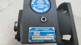 Boston Gear SRF718W-15N-B5-G Gear Reducer 15:1 Ratio 1.13 Input HP