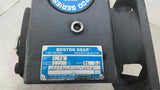Boston Gear SRF718W-15N-B5-G Gear Reducer 15:1 Ratio 1.13 Input HP