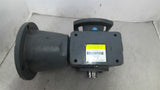 Boston Gear SRF718W-15N-B5-G Gear Reducer 15:1 Ratio 1.13 Input HP