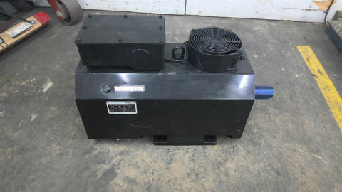 FUJ1 Electric MPF6137A 11 KW Induction Motor 1000/6000 RPM 4 P 3 PH 132M 160 V