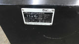 FUJ1 Electric MPF6137A 11 KW Induction Motor 1000/6000 RPM 4 P 3 PH 132M 160 V