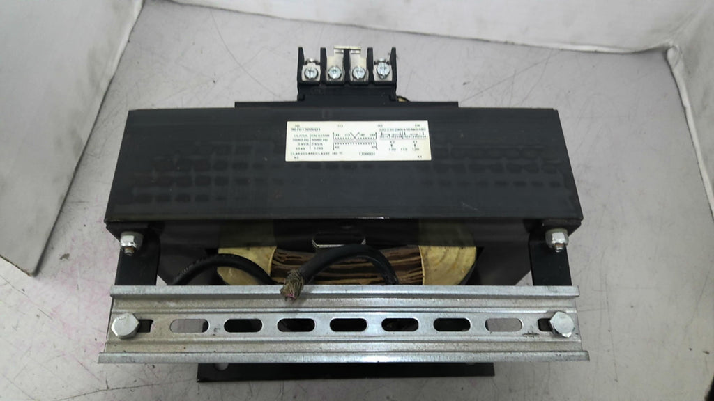 Square D 9070T3000D1 3kVA Transformer 230/460 Pri 110/120 Sec Volts
