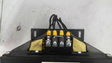 Square D 9070T3000D1 3kVA Transformer 230/460 Pri 110/120 Sec Volts