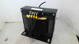 Square D 9070T3000D1 3kVA Transformer 230/460 Pri 110/120 Sec Volts