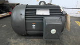Lincoln LM15662 20 HP AC Motor 1800 RPM 4 P 3PH 256T 208-230/460 V TEFC 60 HZ