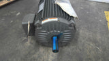Lincoln LM15662 20 HP AC Motor 1800 RPM 4 P 3PH 256T 208-230/460 V TEFC 60 HZ