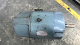 GE 5CD286E307A 7 1/2 HP DC Motor 1150/2300 RPM 3 PH 240 V DP