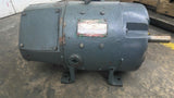 GE 5CD286E307A 7 1/2 HP DC Motor 1150/2300 RPM 3 PH 240 V DP