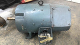 GE 5CD286E307A 7 1/2 HP DC Motor 1150/2300 RPM 3 PH 240 V DP