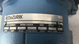 DeZURIK 9022599R002 125CWP Flange Valve Size 3