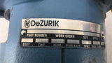 DeZURIK 9022599R002 125CWP Flange Valve Size 3