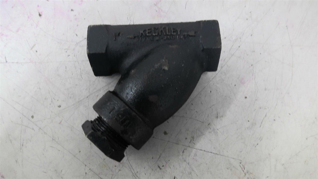 Keckley 22525 Valve