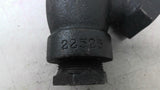 Keckley 22525 Valve