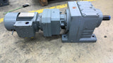 Sew-Eurodrive R67 R37 DT63L4/B03/HR 0.25 KW Gear Brake Motor 0.25 KW