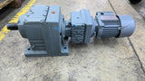Sew-Eurodrive R67 R37 DT63L4/B03/HR 0.25 KW Gear Brake Motor 0.25 KW