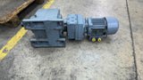 Sew-Eurodrive R67 R37 DT63L4/B03/HR 0.25 KW Gear Brake Motor 0.25 KW