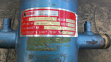 Dollinger GP-154-39 Pneumatic Filter Housing 1 5/8" Inlet 1 5/8" Outlet