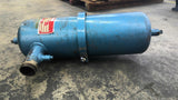 Dollinger GP-154-39 Pneumatic Filter Housing 1 5/8" Inlet 1 5/8" Outlet
