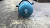 Dollinger GP-154-39 Pneumatic Filter Housing 1 5/8" Inlet 1 5/8" Outlet