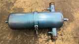 Dollinger GP-154-39 Pneumatic Filter Housing 1 5/8" Inlet 1 5/8" Outlet