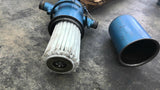 Dollinger GP-154-39 Pneumatic Filter Housing 1 5/8" Inlet 1 5/8" Outlet