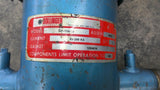 Dollinger GP-154-39 Pneumatic Filter Housing 1 5/8" Inlet 1 5/8" Outlet