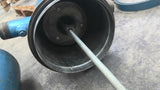 Dollinger GP-154-39 Pneumatic Filter Housing 1 5/8" Inlet 1 5/8" Outlet