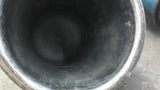 Dollinger GP-154-39 Pneumatic Filter Housing 1 5/8" Inlet 1 5/8" Outlet