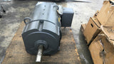 Baldor B1144548 100 HP DC Motor 1750 RPM 3 PH 409ATZ 120 Arm 120/240 Field Volts