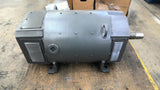 Baldor B1144548 100 HP DC Motor 1750 RPM 3 PH 409ATZ 120 Arm 120/240 Field Volts