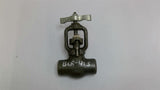 Edward 2952 Globe Valve