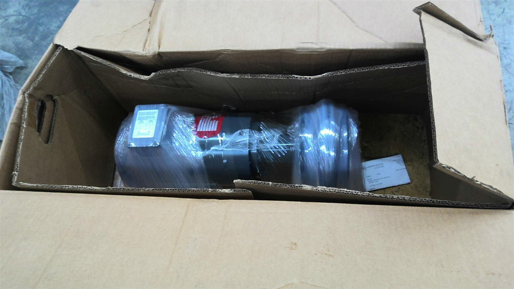 Gusher 11022E-SHORT-RH 1.5 HP Pump 3600 RPM 2 P 3 PH 230/460 V TEFC 60 HZ