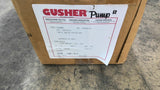 Gusher 11022E-SHORT-RH 1.5 HP Pump 3600 RPM 2 P 3 PH 230/460 V TEFC 60 HZ