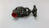 Hancock 8130S-1 Globe Valve 1/2" 6000 OWP