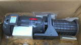 Gusher MSC4-8-500-FH 5 HP Pump 3600 RPM 2 P 3 PH 184TCZ 208-230/460 V TEFC 60 HZ