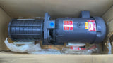 Gusher MSC4-8-500-FH 5 HP Pump 3600 RPM 2 P 3 PH 184TCZ 208-230/460 V TEFC 60 HZ
