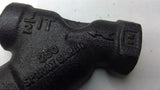 Spirax Sarico Y Strainer 1/2" 250Lb