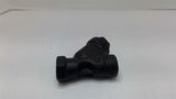 Spirax Sarico Y Strainer 1/2" 250Lb