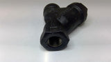 Spirax Sarico Y Strainer 1/2" 250Lb