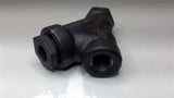 Spirax Sarico Y Strainer 1/2" 250Lb