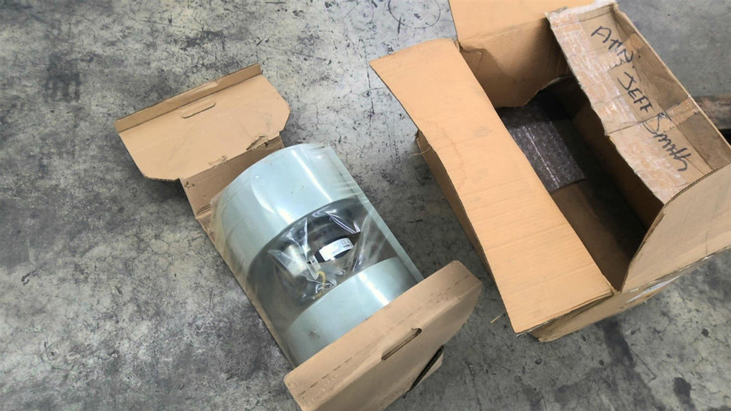 Kooltronic K55XHLJ-2298 1/2 HP Blower 1600/2 RPM 208/230 V Single Phase