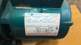 Magnetek B-164554-21 1/2 HP Jet Pump 3600 RPM 2P D56J 115/230 V DP Single