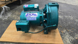 Magnetek B-164554-21 1/2 HP Jet Pump 3600 RPM 2P D56J 115/230 V DP Single