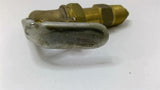 Justrite 8-510 Brass Drum Faucet 3/4"