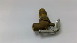 Justrite 8-510 Brass Drum Faucet 3/4"