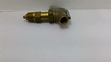 Justrite 8-510 Brass Drum Faucet 3/4"