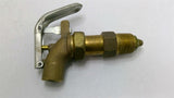 Justrite 8-510 Brass Drum Faucet 3/4"