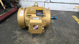 Baldor EM3770T 7.5 HP AC Motor 1800 RPM 4P 3 PH 213T 208-230/460 V TEFC 60 HZ